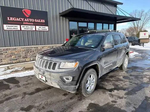 2015 Jeep Grand Cherokee Laredo 4WD photo