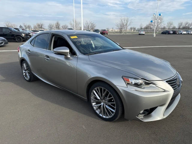 2015 Lexus IS  RWD photo