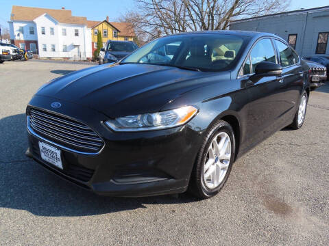 2015 Ford Fusion SE FWD photo