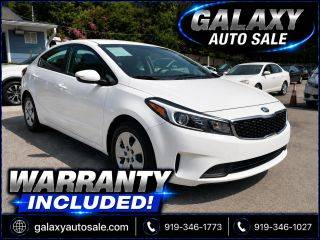 2018 Kia Forte LX FWD photo