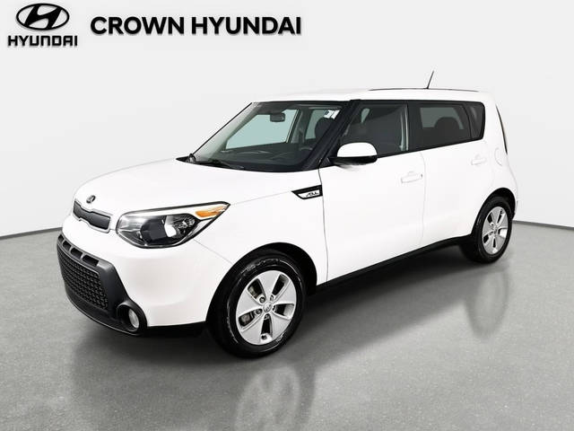 2015 Kia Soul Base FWD photo