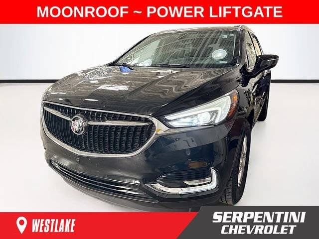 2018 Buick Enclave Essence FWD photo