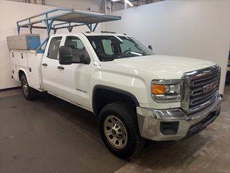 2018 GMC Sierra 3500HD  4WD photo