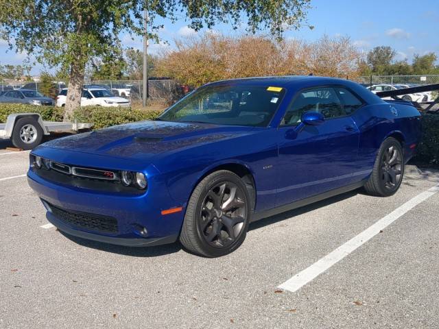 2018 Dodge Challenger R/T Plus RWD photo