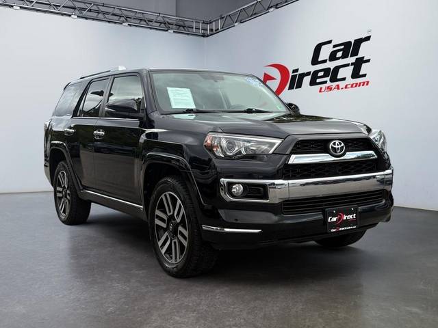 2016 Toyota 4Runner Limited 4WD photo