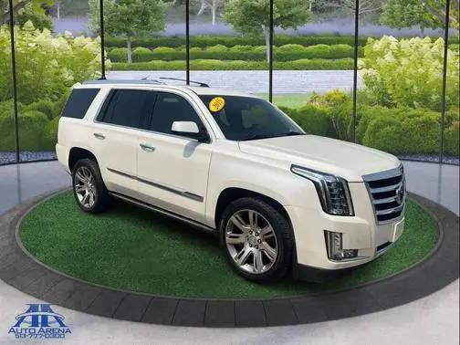 2015 Cadillac Escalade Premium 4WD photo