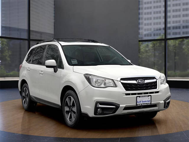 2018 Subaru Forester Premium AWD photo