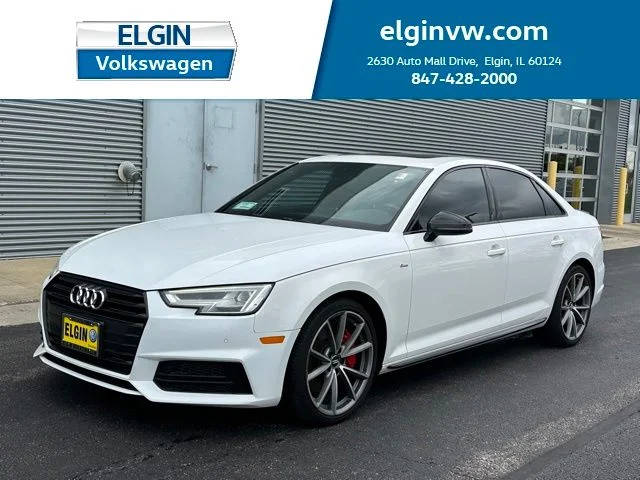 2018 Audi A4 Premium Plus AWD photo