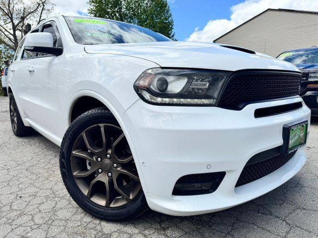 2018 Dodge Durango R/T AWD photo