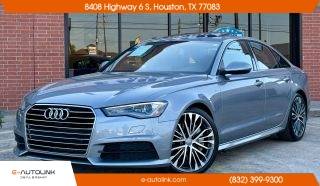 2018 Audi A6 Premium FWD photo