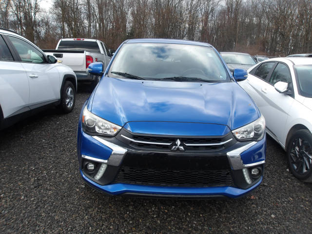2018 Mitsubishi Outlander Sport SE 2.4 4WD photo