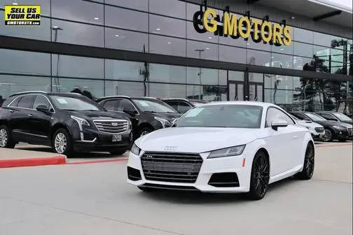 2018 Audi TTS AWD photo