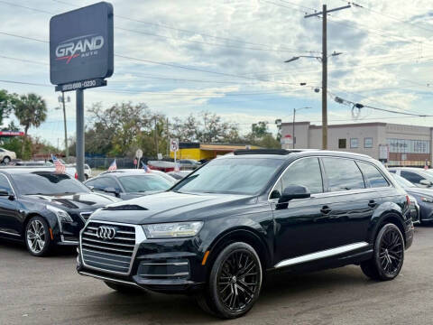2018 Audi Q7 Premium Plus AWD photo