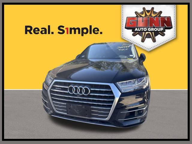 2018 Audi Q7 Prestige AWD photo