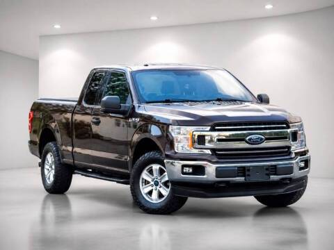 2018 Ford F-150 XLT 4WD photo