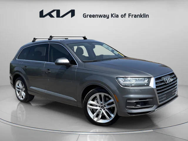 2018 Audi Q7 Prestige AWD photo
