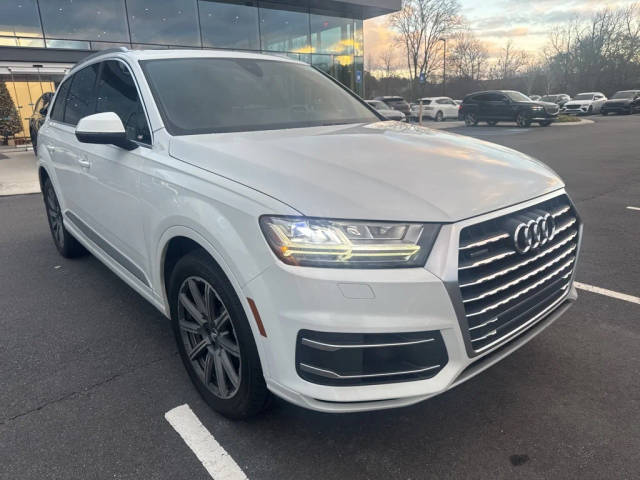 2018 Audi Q7 Prestige AWD photo