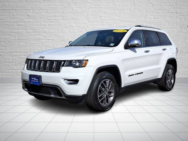 2018 Jeep Grand Cherokee Limited 4WD photo