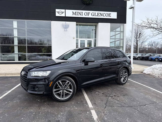 2018 Audi Q7 Prestige AWD photo