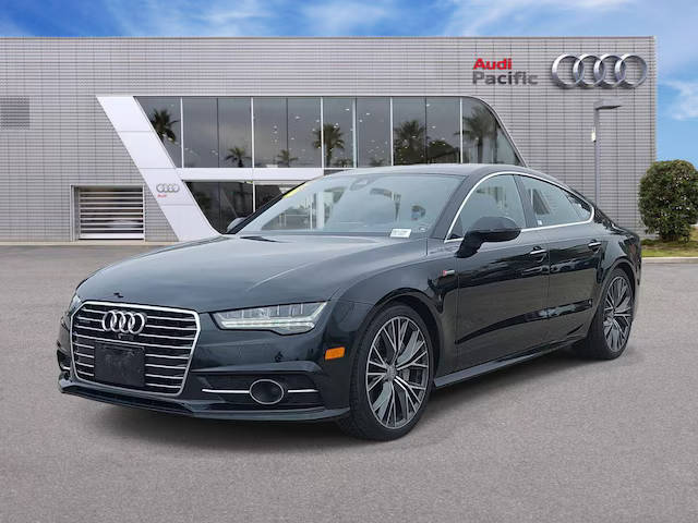 2018 Audi A7 Prestige AWD photo