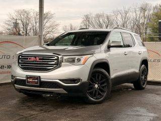 2018 GMC Acadia SLT AWD photo
