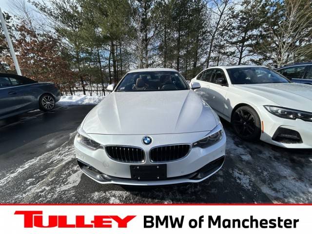 2018 BMW 4 Series 430i RWD photo