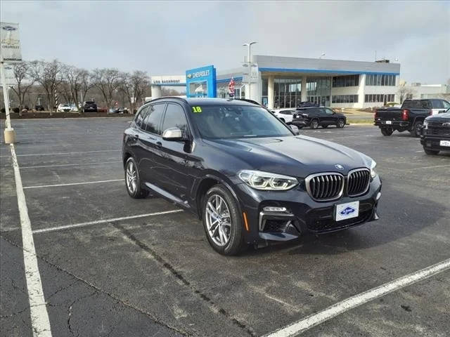 2018 BMW X3 M40i AWD photo