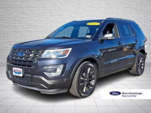 2017 Ford Explorer XLT 4WD photo