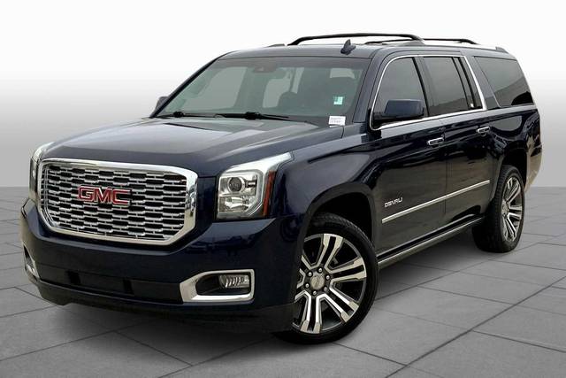 2018 GMC Yukon XL Denali 4WD photo