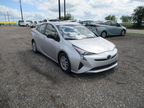 2017 Toyota Prius Two FWD photo