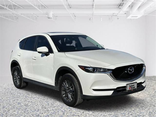 2017 Mazda CX-5 Touring AWD photo