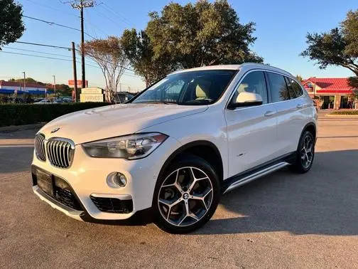 2018 BMW X1 sDrive28i FWD photo