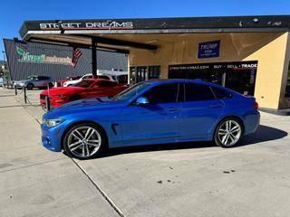 2018 BMW 4 Series Gran Coupe 430i RWD photo