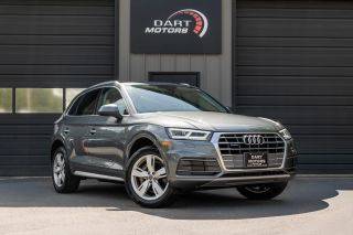 2018 Audi Q5 Premium Plus AWD photo