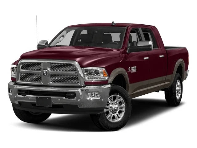 2018 Ram 3500 Laramie Longhorn 4WD photo