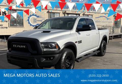 2018 Ram 1500 Rebel RWD photo