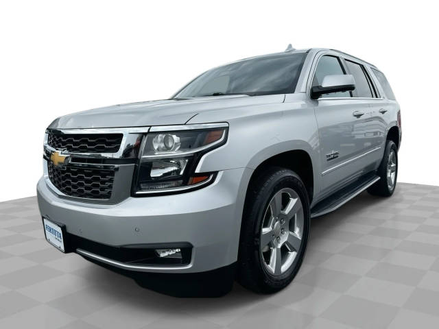 2018 Chevrolet Tahoe LT RWD photo