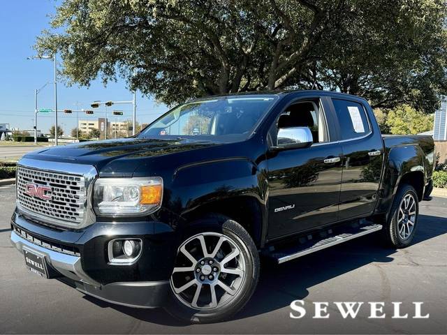 2018 GMC Canyon 2WD Denali RWD photo