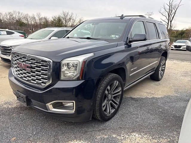 2018 GMC Yukon Denali 4WD photo