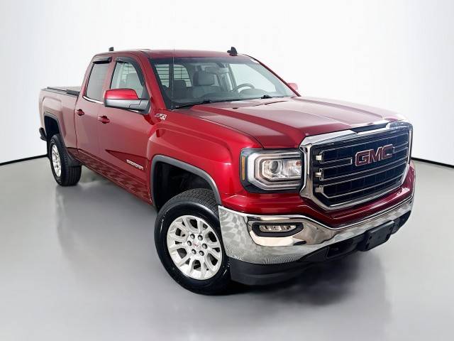 2018 GMC Sierra 1500 SLE 4WD photo