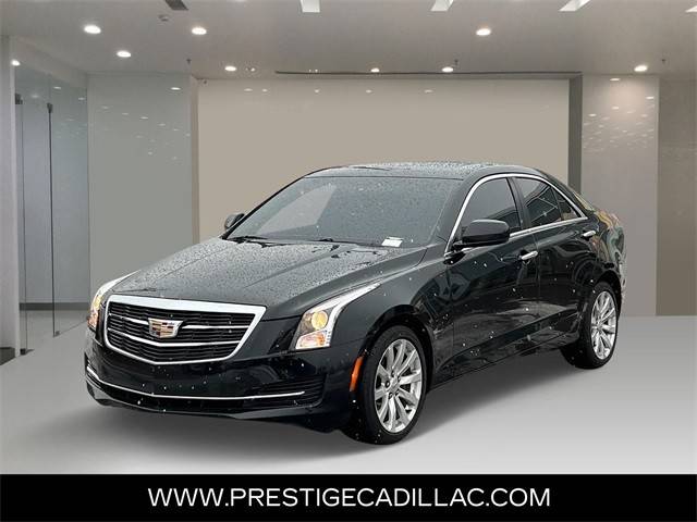 2018 Cadillac ATS AWD AWD photo