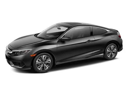 2018 Honda Civic EX-T FWD photo