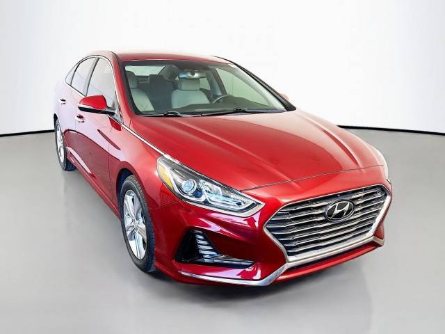2018 Hyundai Sonata SEL FWD photo