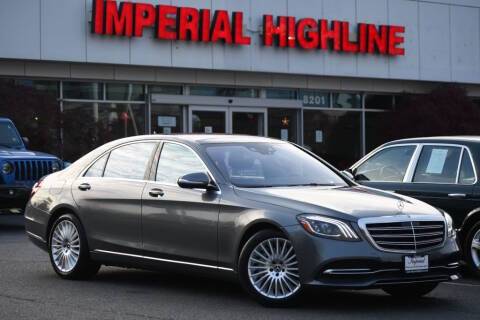 2018 Mercedes-Benz S-Class S 560 AWD photo