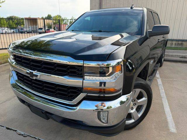 2018 Chevrolet Silverado 1500 LT RWD photo