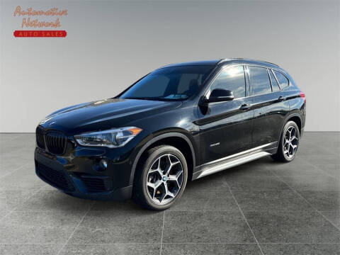 2017 BMW X1 xDrive28i AWD photo