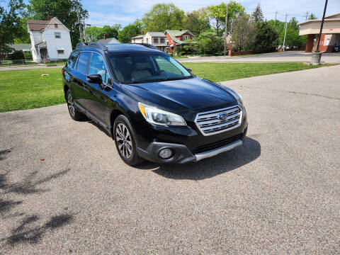 2015 Subaru Outback 2.5i Limited AWD photo