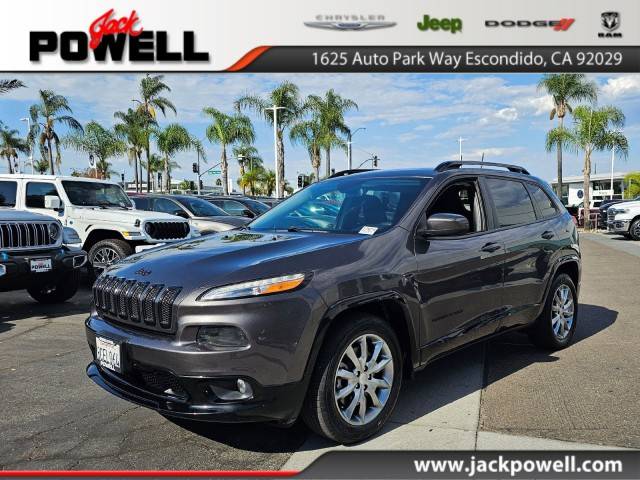 2018 Jeep Cherokee Latitude Tech Connect FWD photo