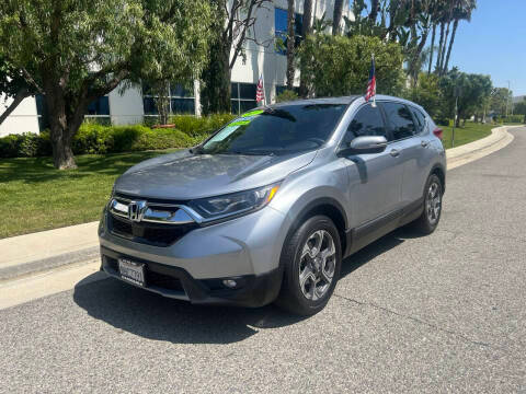 2017 Honda CR-V EX FWD photo
