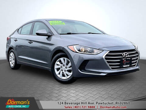 2018 Hyundai Elantra SE FWD photo